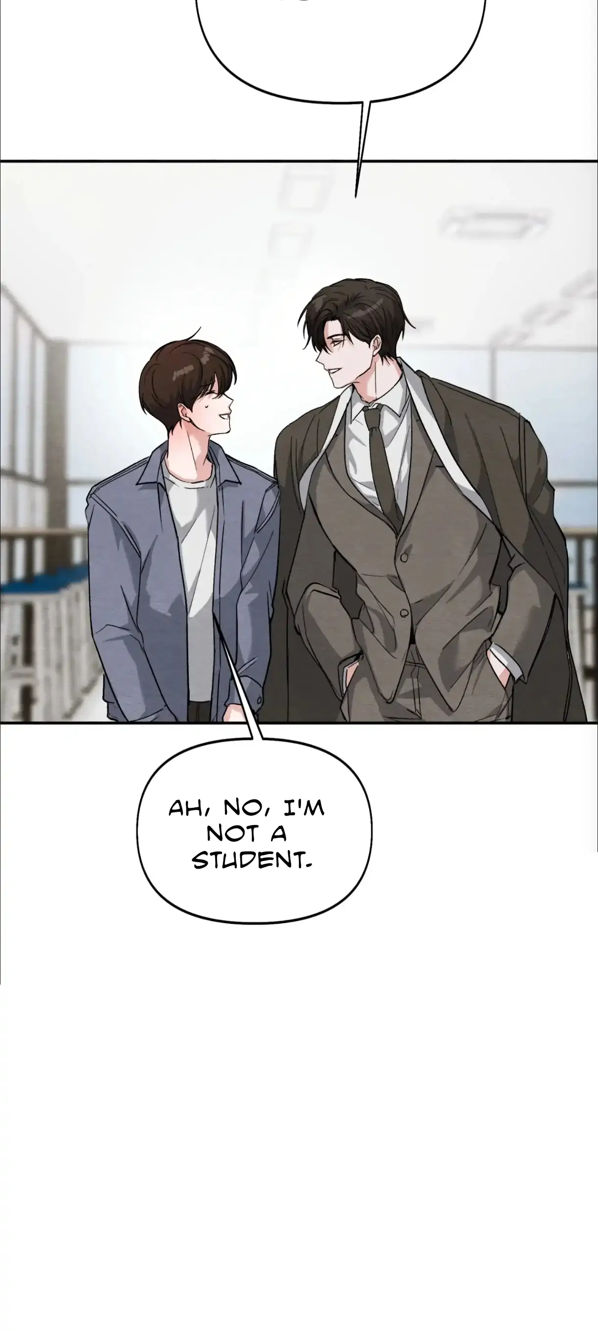 The Garden of Dajeong Chapter 1 page 38 - 