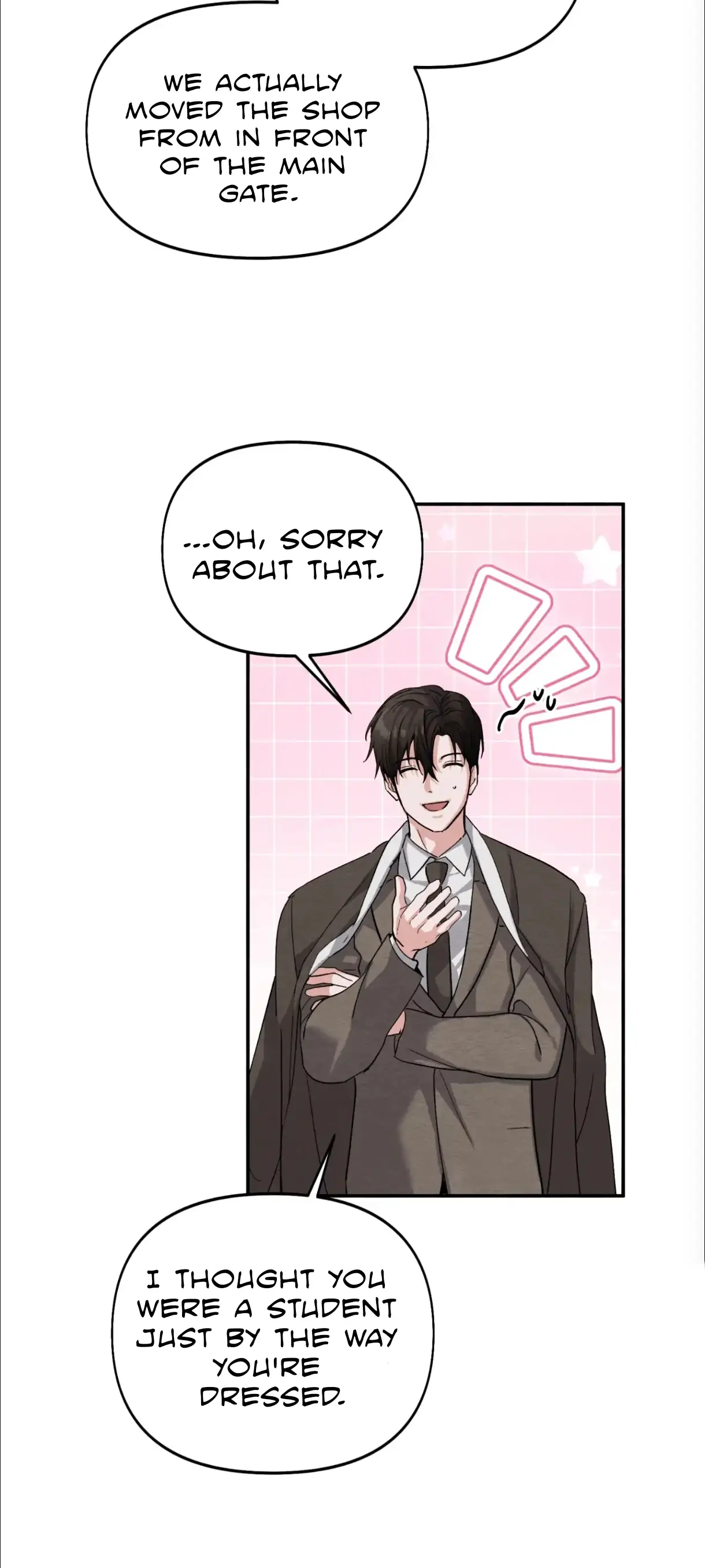 The Garden of Dajeong Chapter 1 page 42 - 