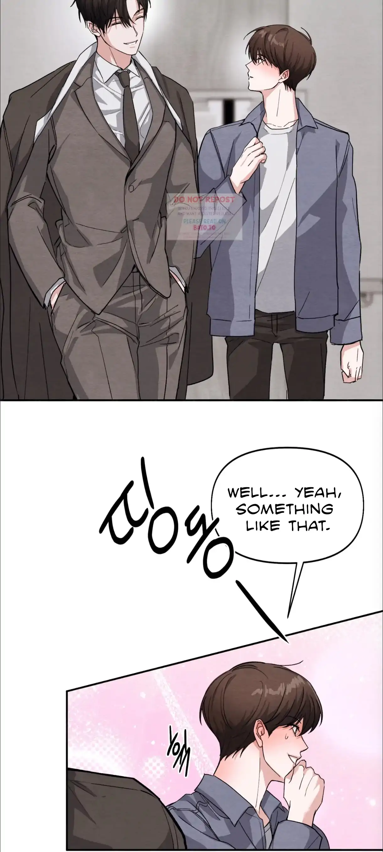 The Garden of Dajeong Chapter 1 page 53 - 