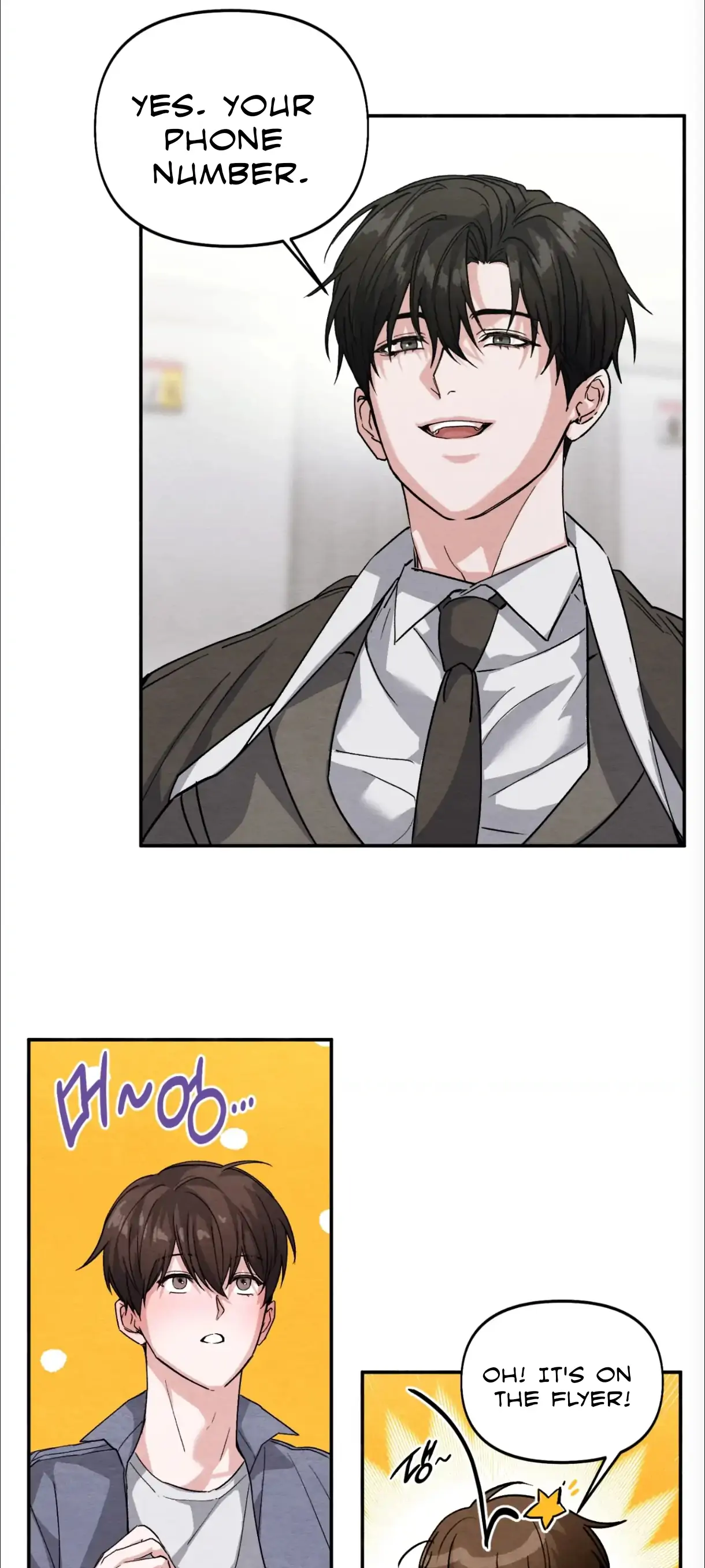 The Garden of Dajeong Chapter 1 page 58 - 