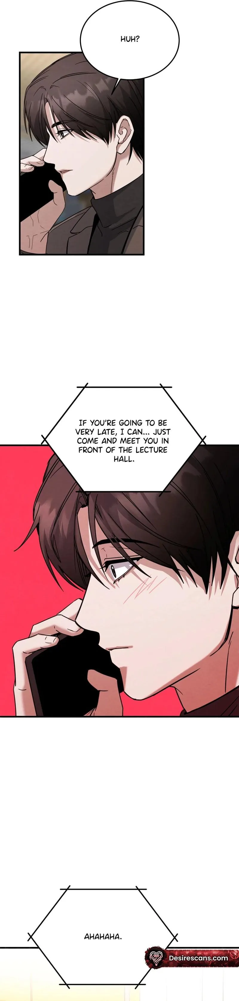 The Garden of Dajeong Chapter 13 page 17 - 