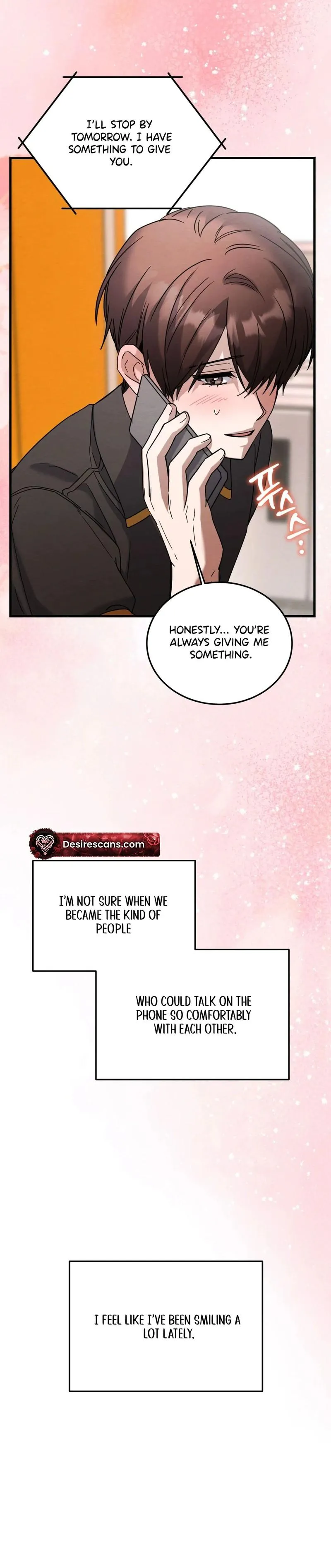 The Garden of Dajeong Chapter 13 page 19 - 