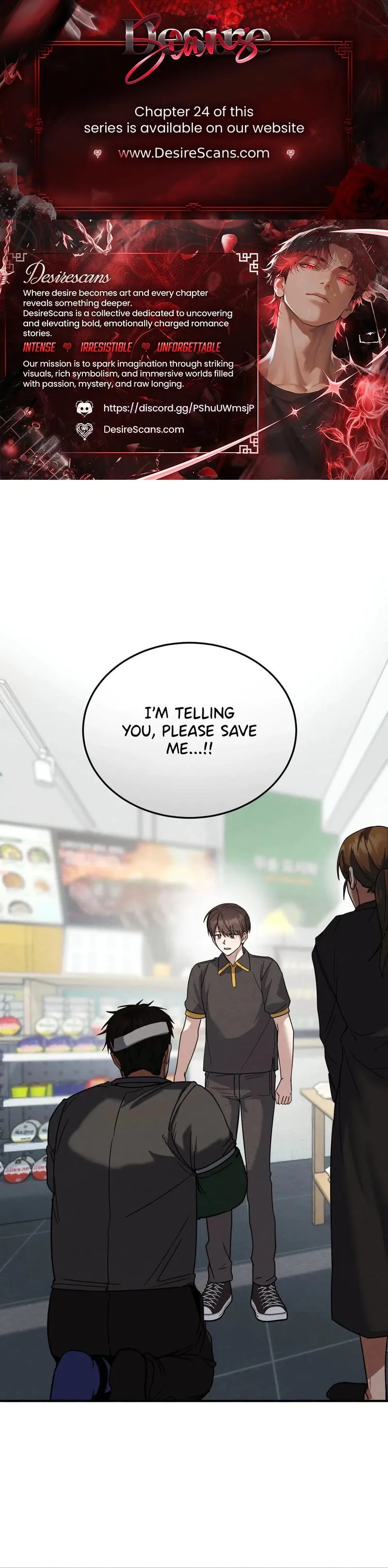The Garden of Dajeong Chapter 14 page 1 - 