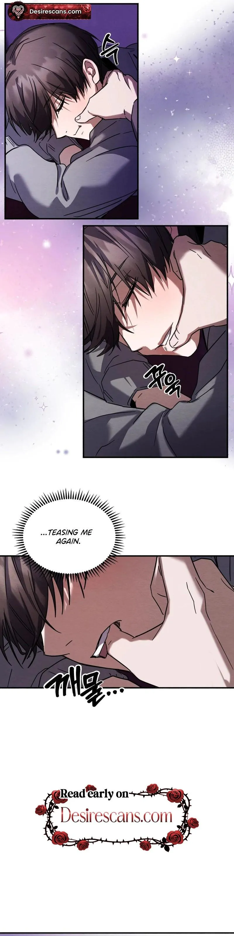 The Garden of Dajeong Chapter 14 page 19 - 