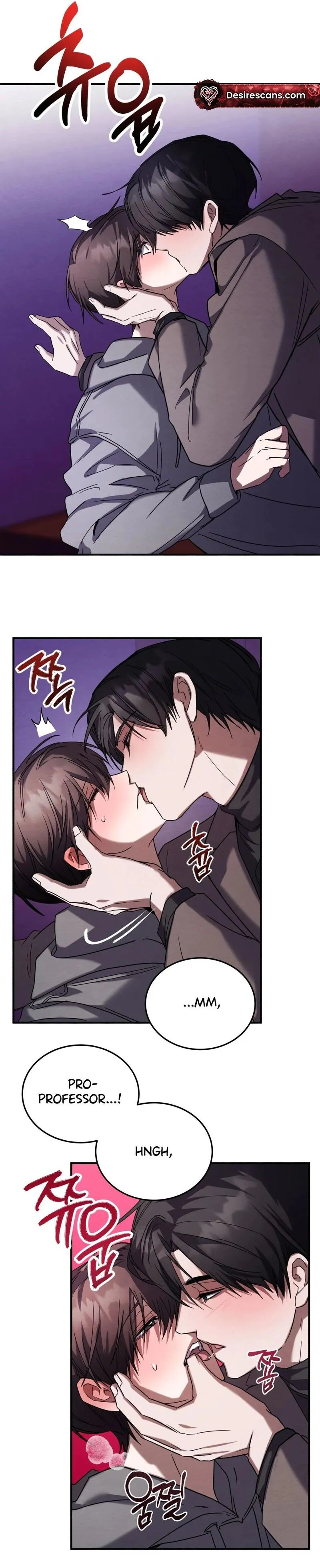 The Garden of Dajeong Chapter 14 page 21 - 