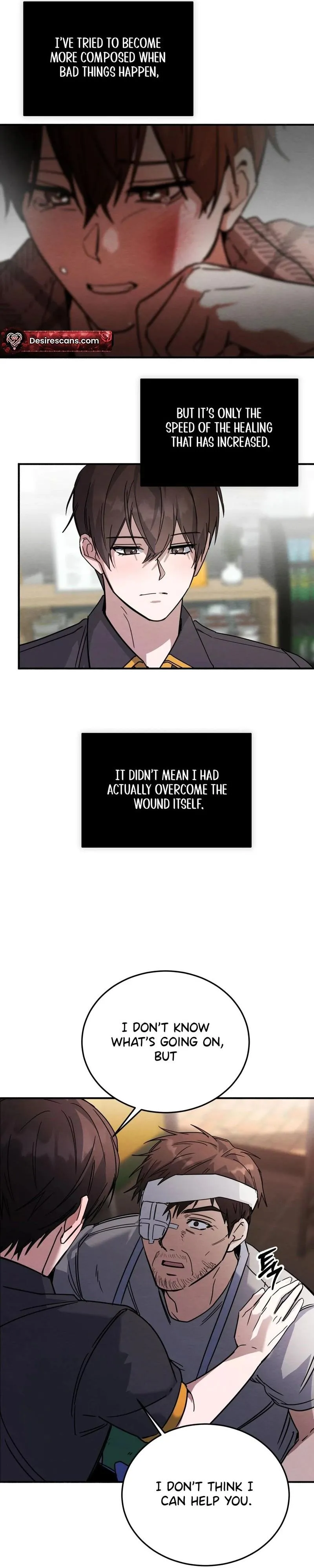 The Garden of Dajeong Chapter 14 page 6 - 