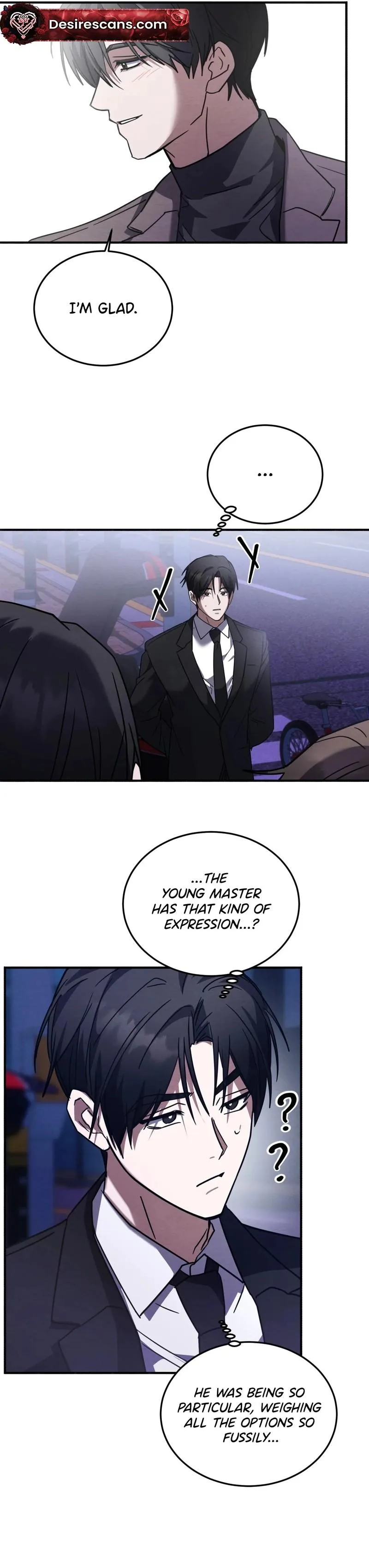 The Garden of Dajeong Chapter 15 page 19 - 