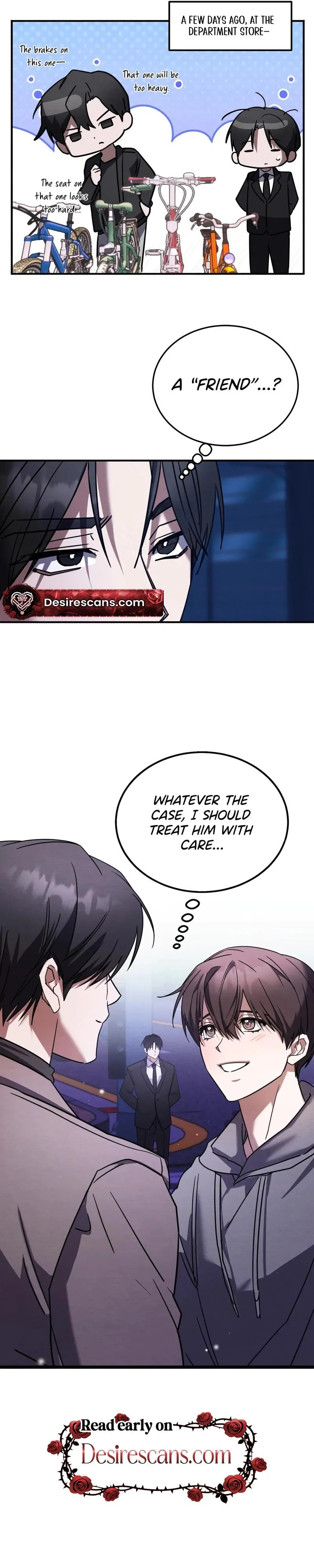 The Garden of Dajeong Chapter 15 page 20 - 