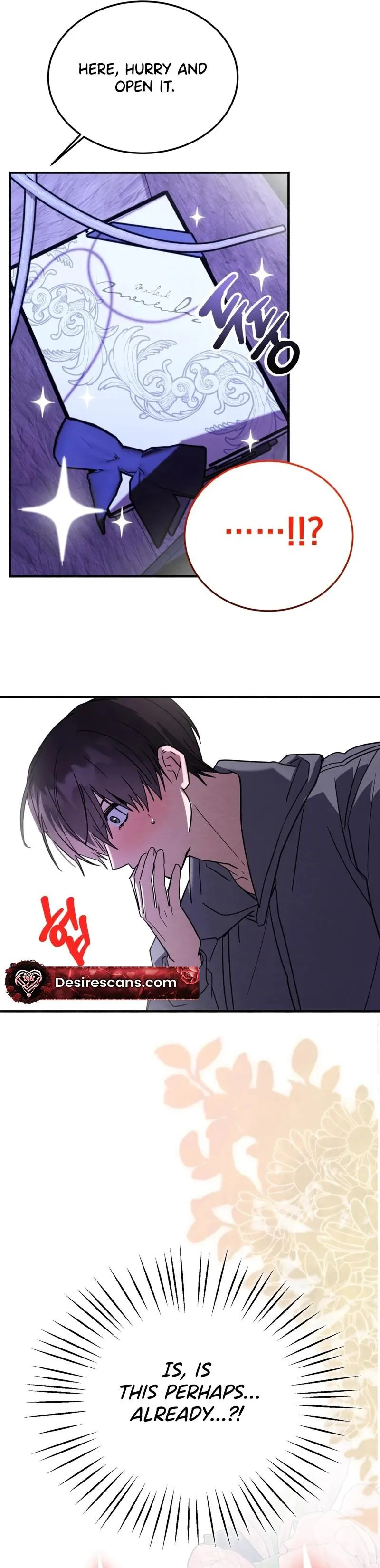 The Garden of Dajeong Chapter 15 page 22 - 