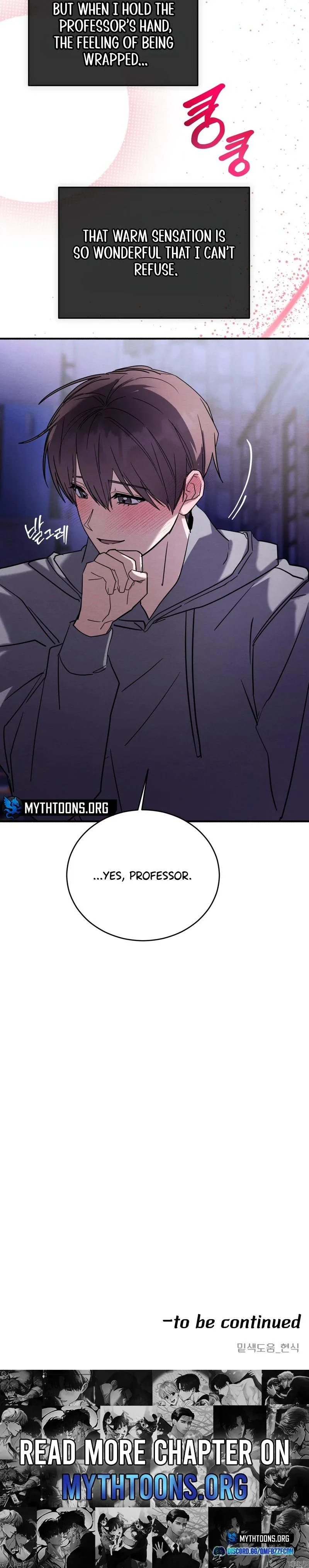The Garden of Dajeong Chapter 16 page 8 - 
