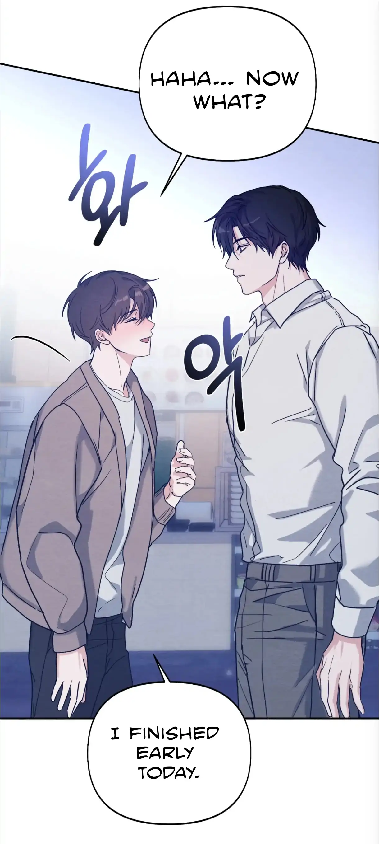 The Garden of Dajeong Chapter 2 page 19 - 