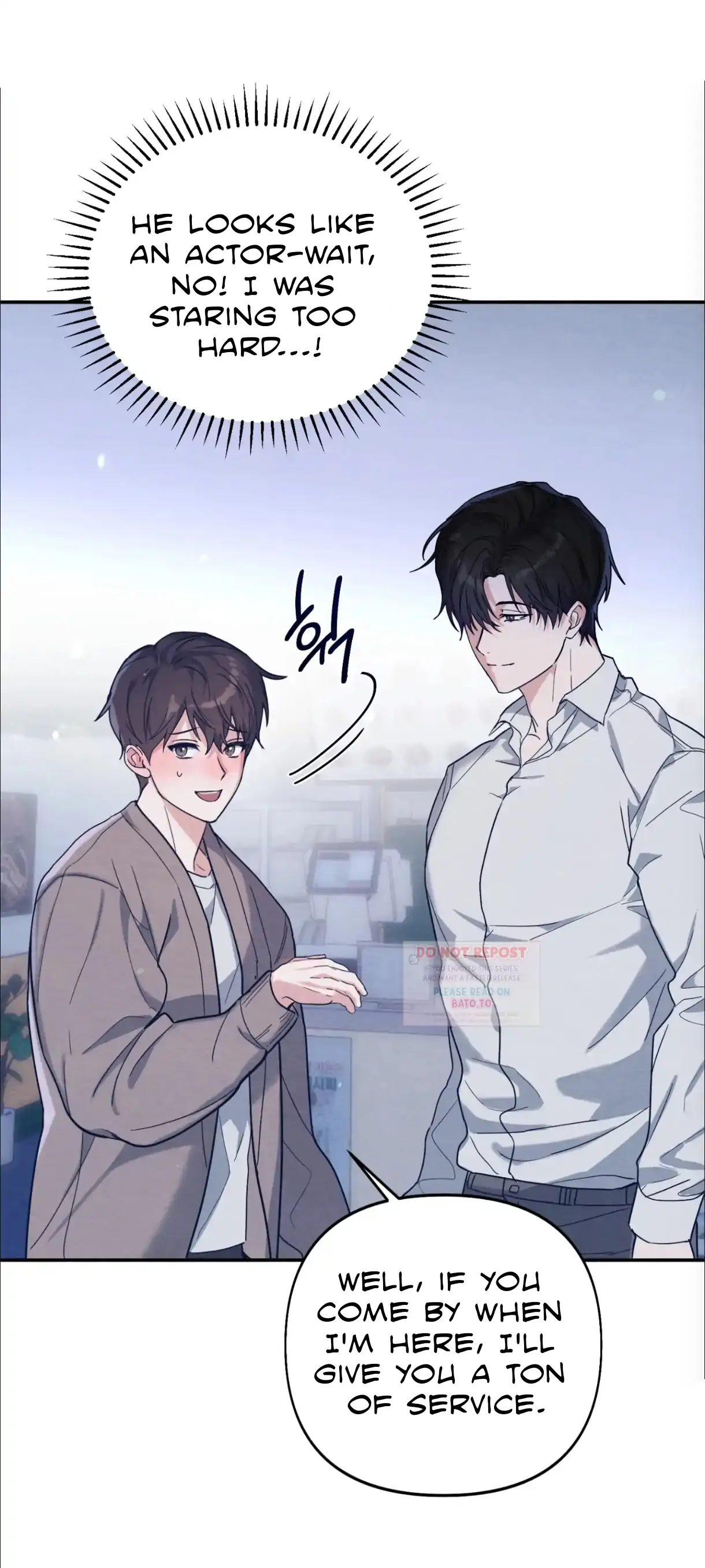 The Garden of Dajeong Chapter 2 page 22 - 