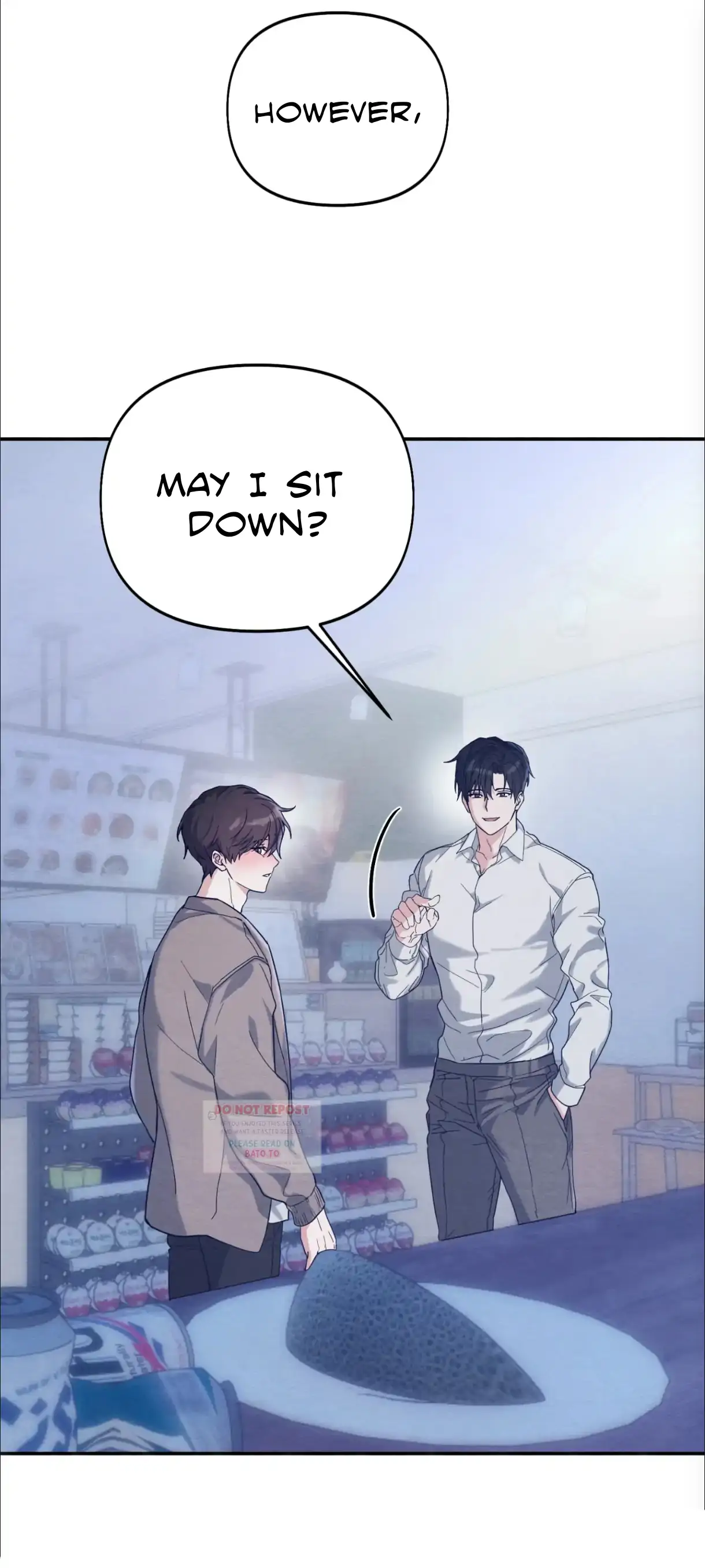 The Garden of Dajeong Chapter 2 page 24 - 