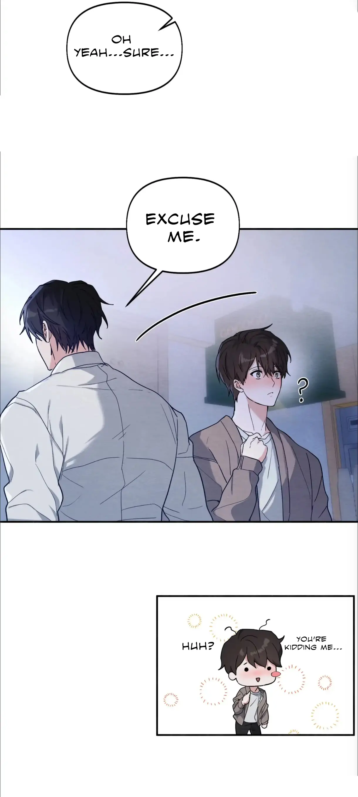 The Garden of Dajeong Chapter 2 page 25 - 