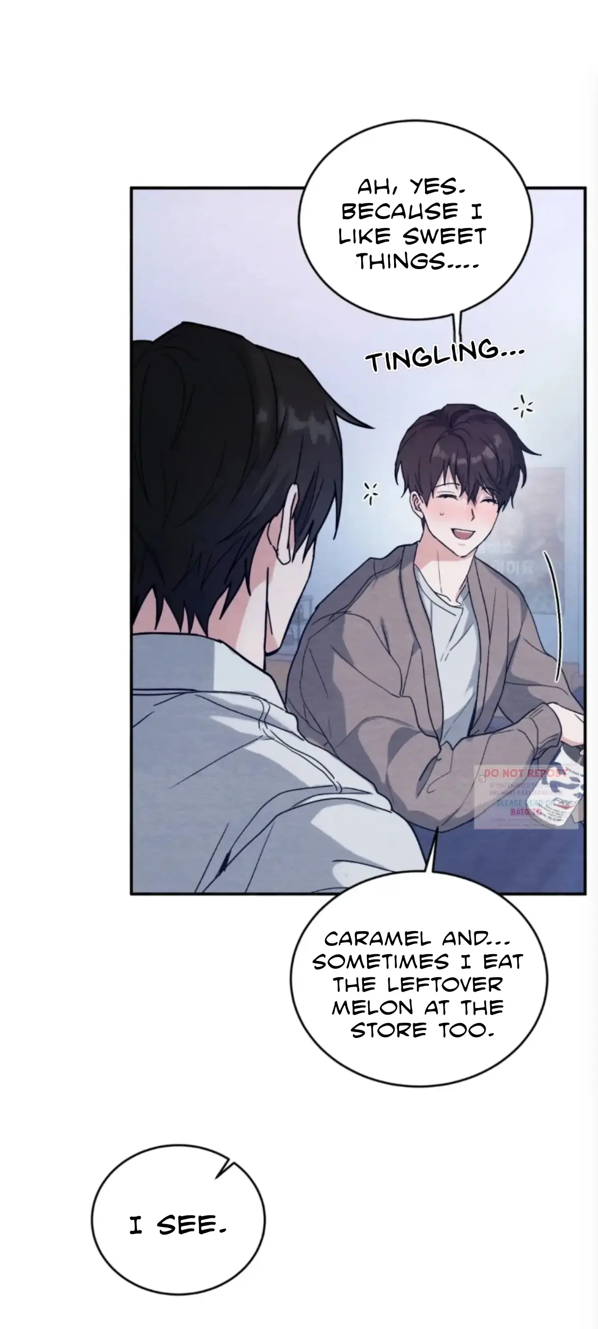 The Garden of Dajeong Chapter 2 page 33 - 
