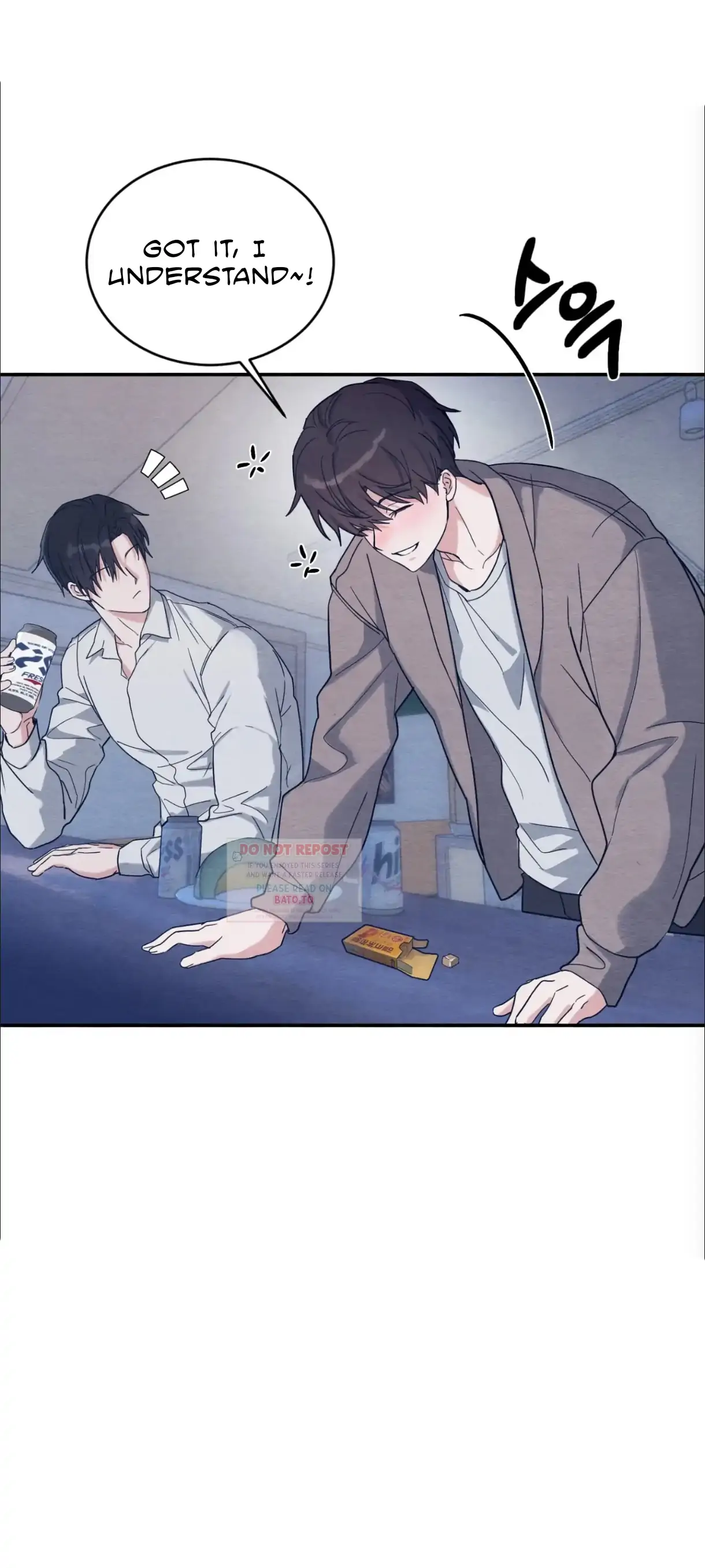 The Garden of Dajeong Chapter 2 page 35 - 