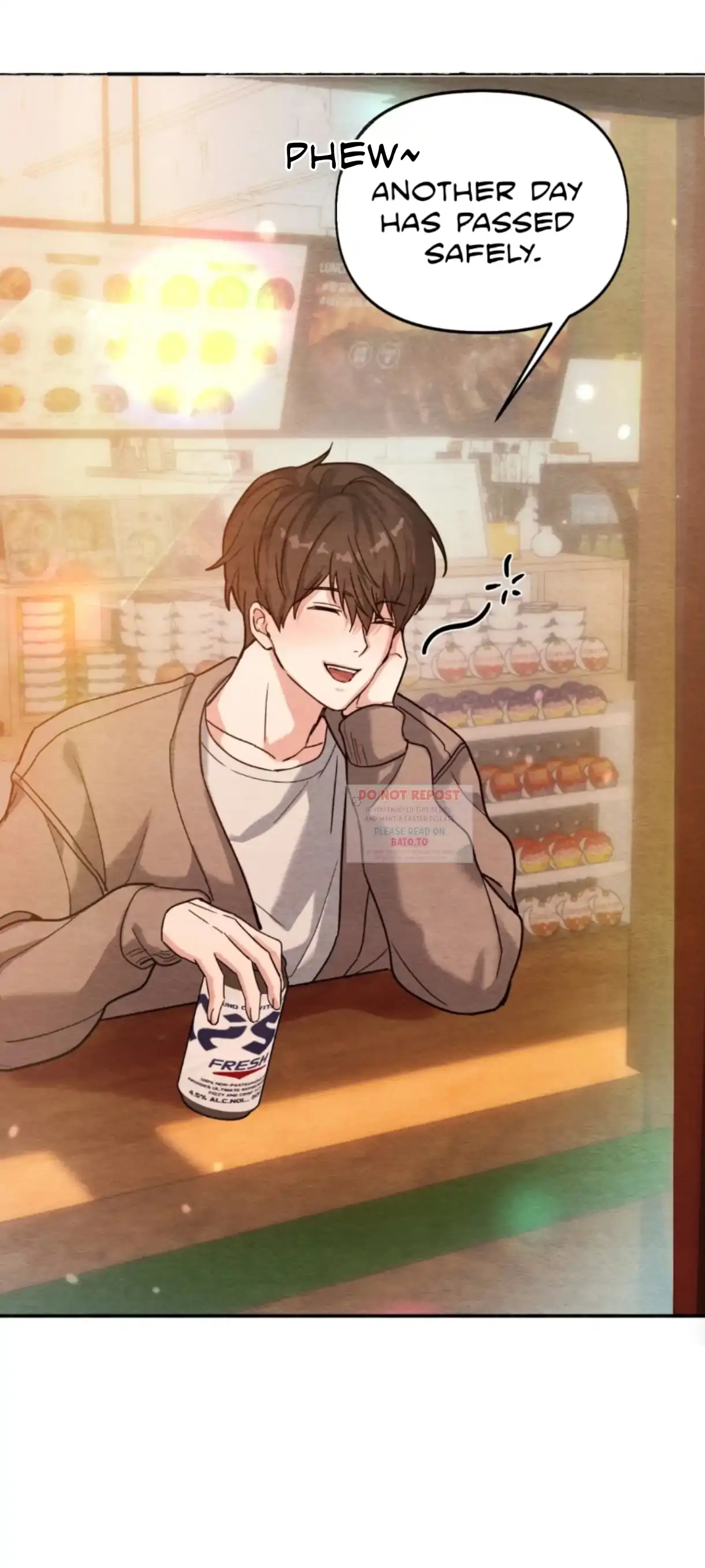 The Garden of Dajeong Chapter 2 page 5 - 