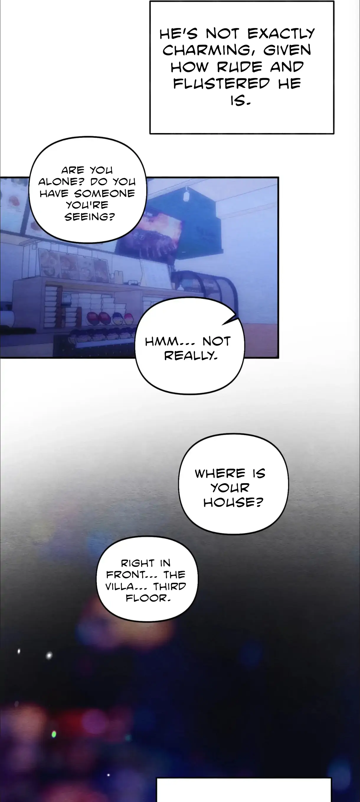 The Garden of Dajeong Chapter 2 page 43 - 