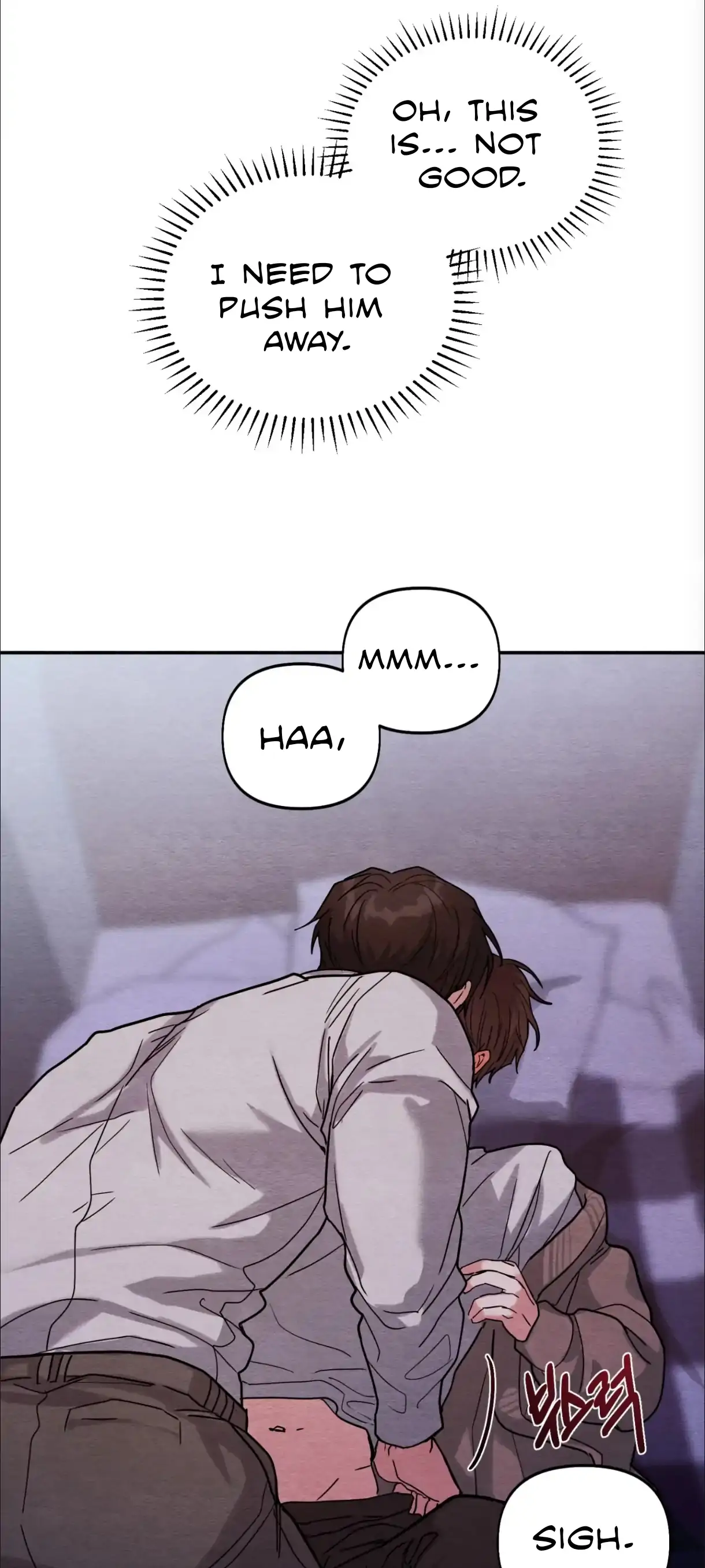 The Garden of Dajeong Chapter 2 page 59 - 