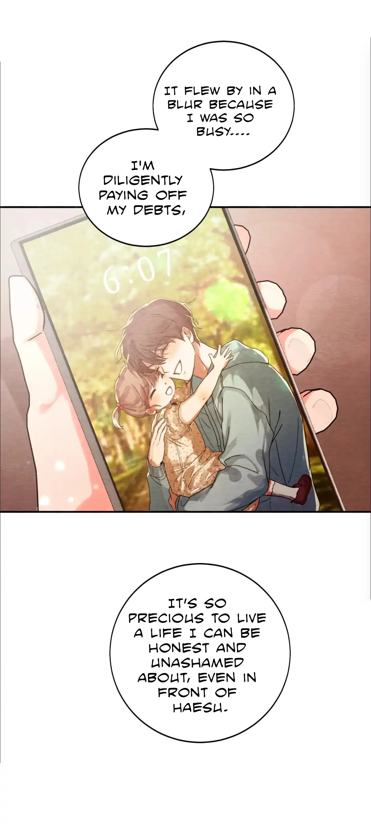 The Garden of Dajeong Chapter 2 page 8 - 