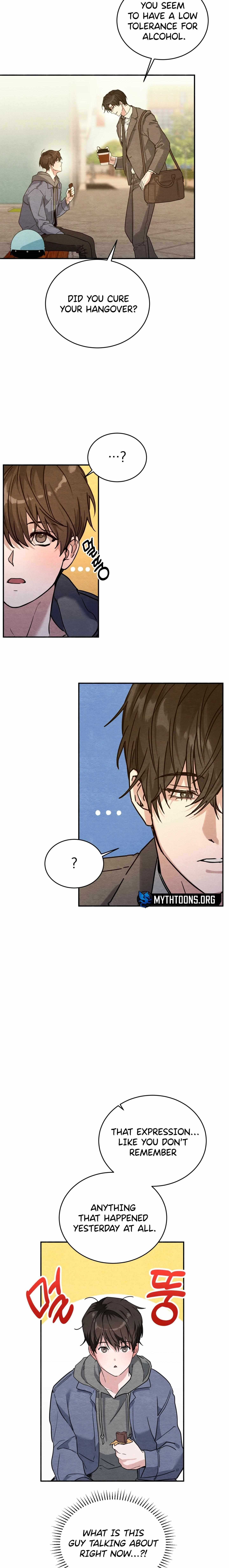 The Garden of Dajeong Chapter 3 page 11 - 