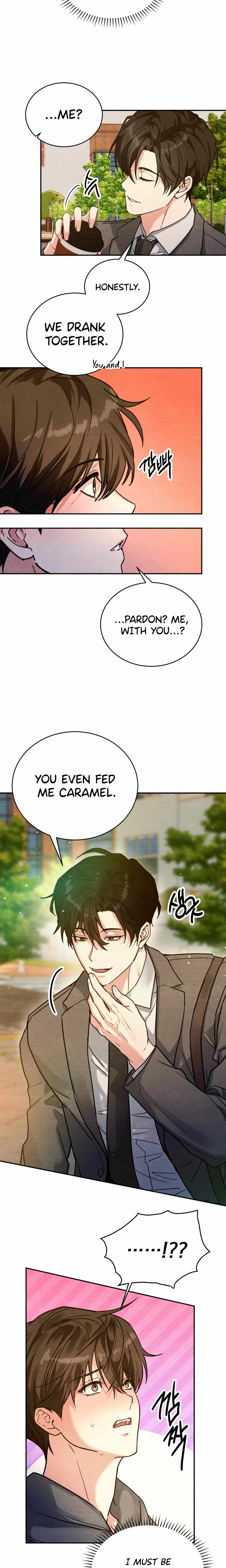 The Garden of Dajeong Chapter 3 page 12 - 