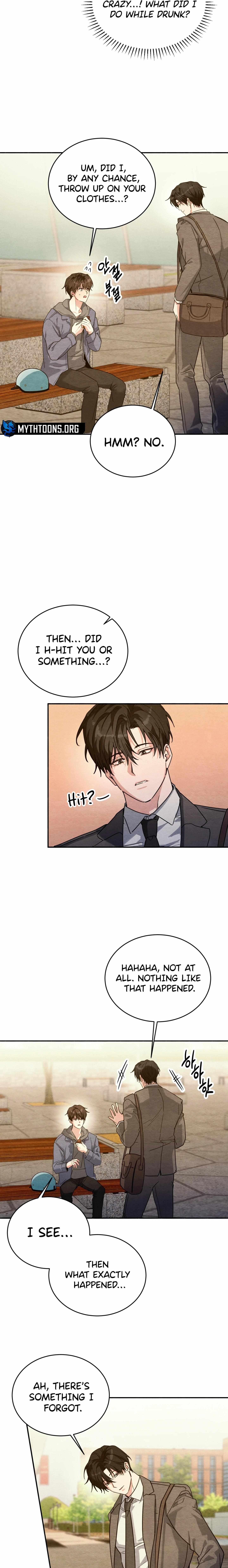The Garden of Dajeong Chapter 3 page 13 - 