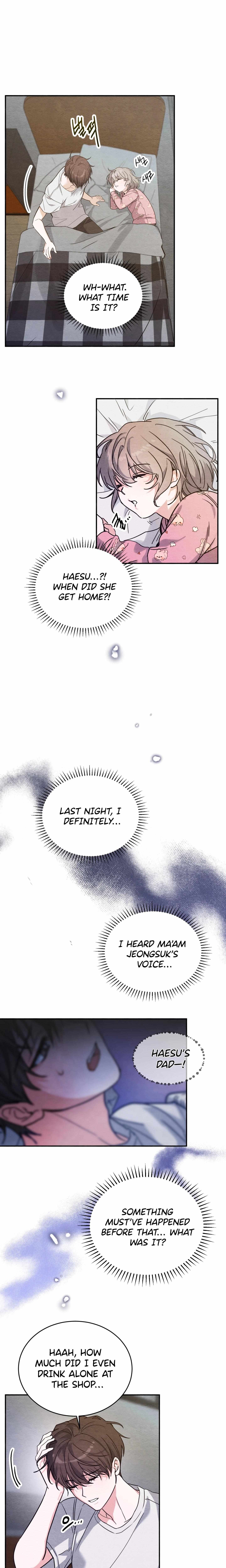 The Garden of Dajeong Chapter 3 page 5 - 