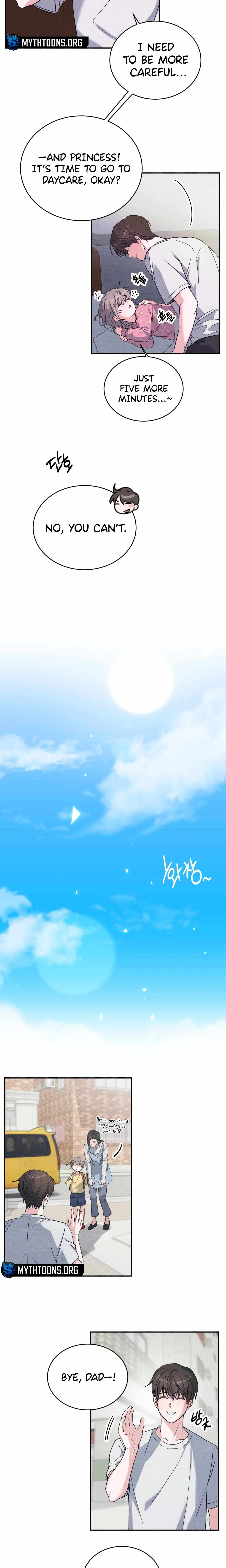 The Garden of Dajeong Chapter 3 page 6 - 