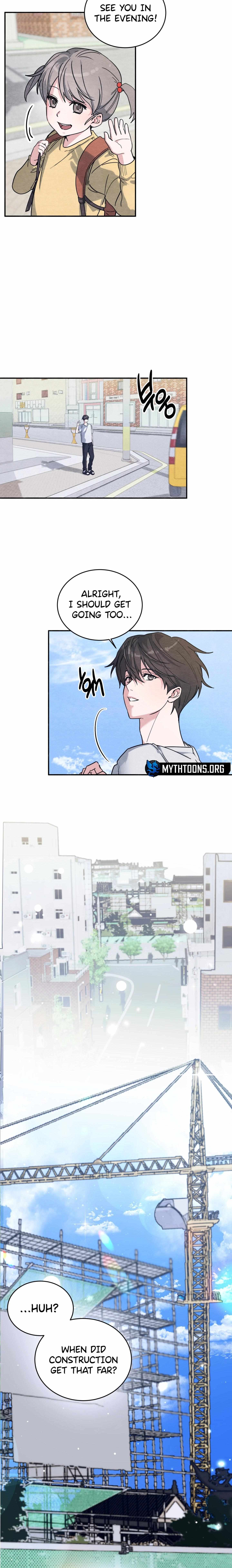 The Garden of Dajeong Chapter 3 page 7 - 