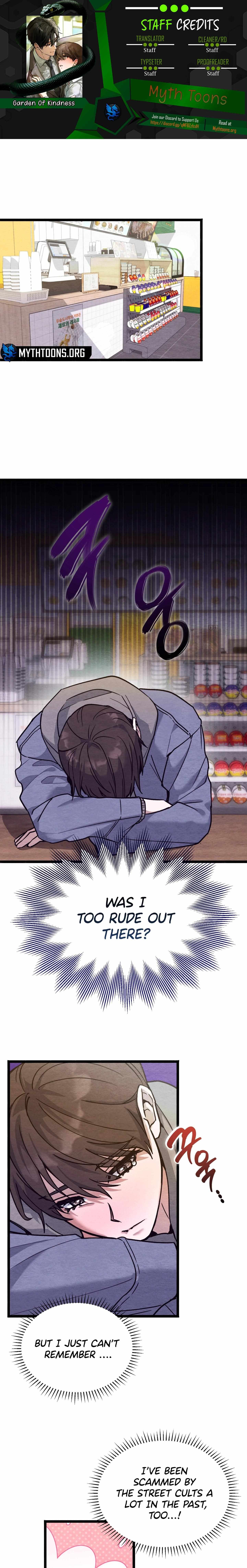 The Garden of Dajeong Chapter 4 page 2 - 