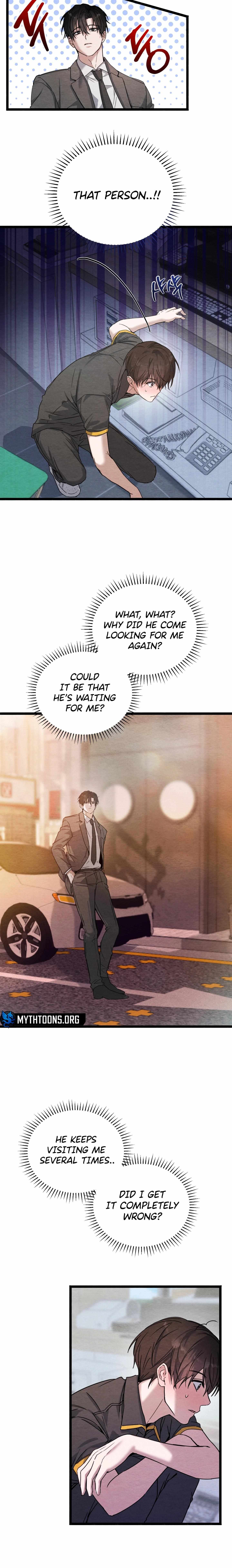 The Garden of Dajeong Chapter 4 page 11 - 
