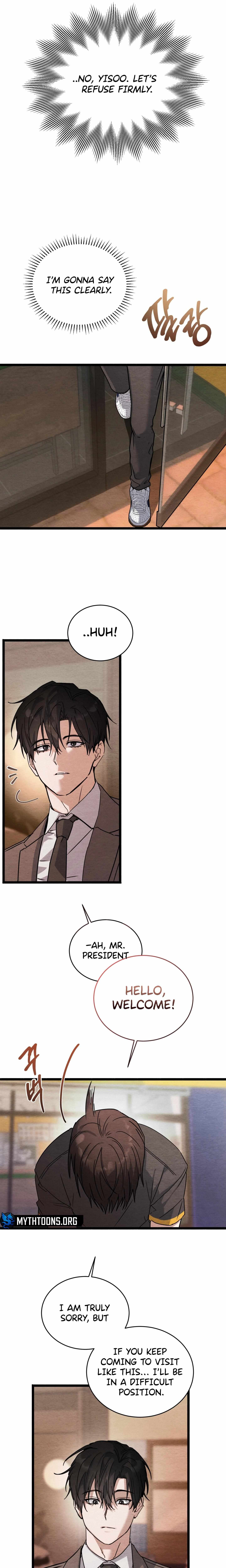 The Garden of Dajeong Chapter 4 page 12 - 
