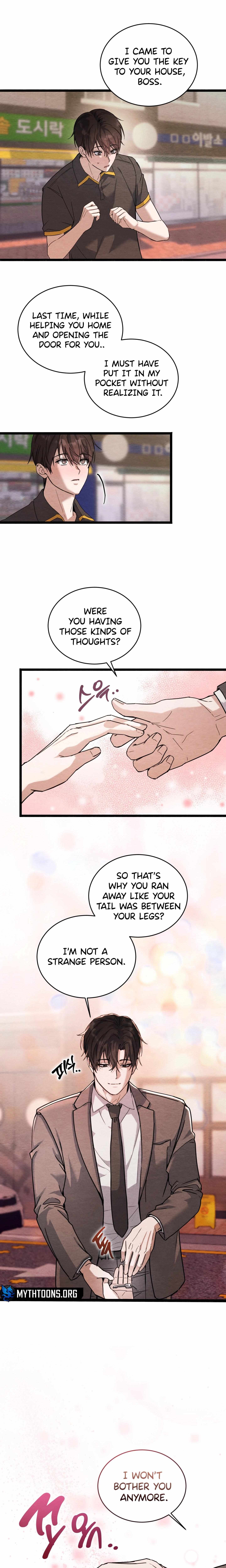 The Garden of Dajeong Chapter 4 page 14 - 