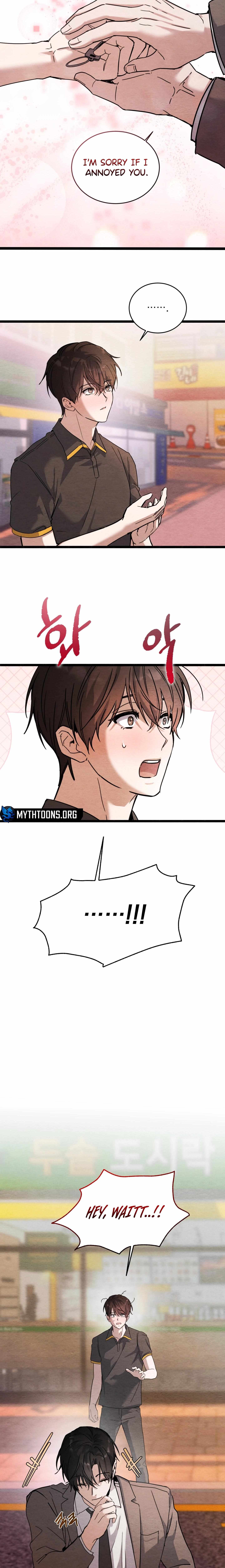 The Garden of Dajeong Chapter 4 page 15 - 