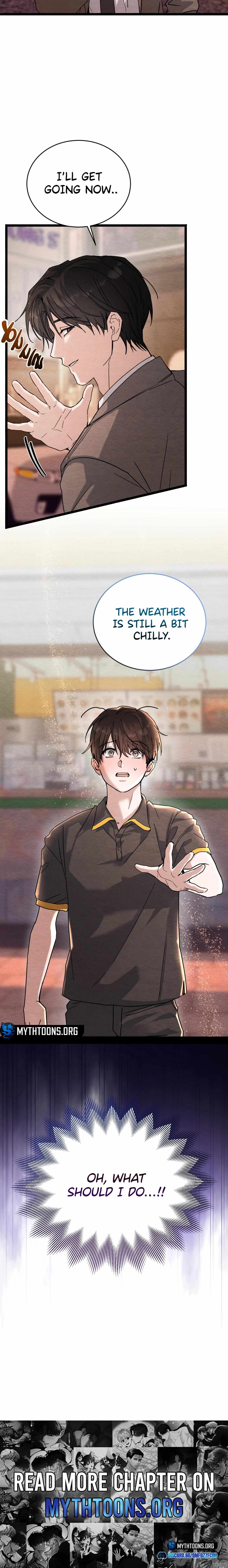 The Garden of Dajeong Chapter 4 page 16 - 