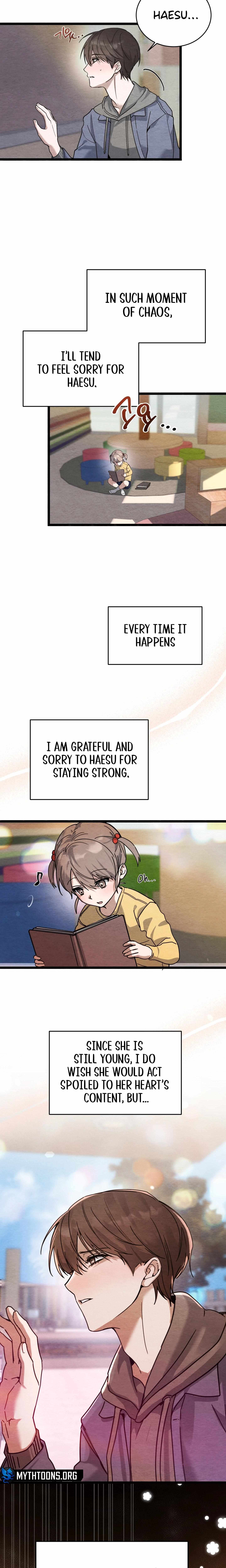 The Garden of Dajeong Chapter 4 page 5 - 