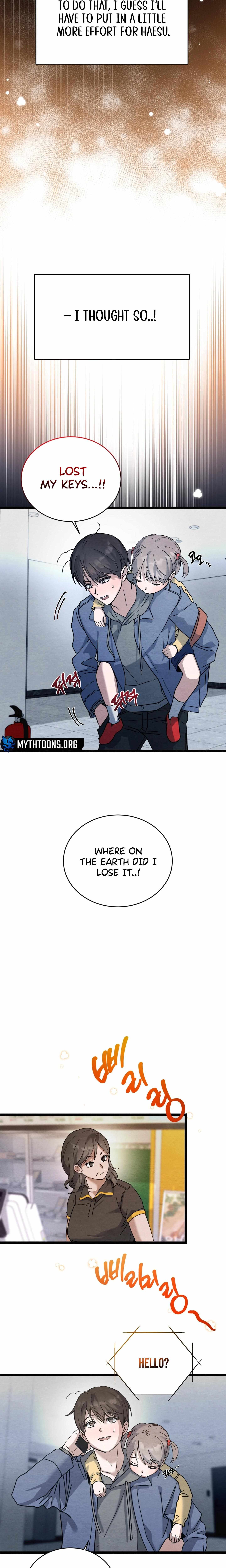The Garden of Dajeong Chapter 4 page 6 - 