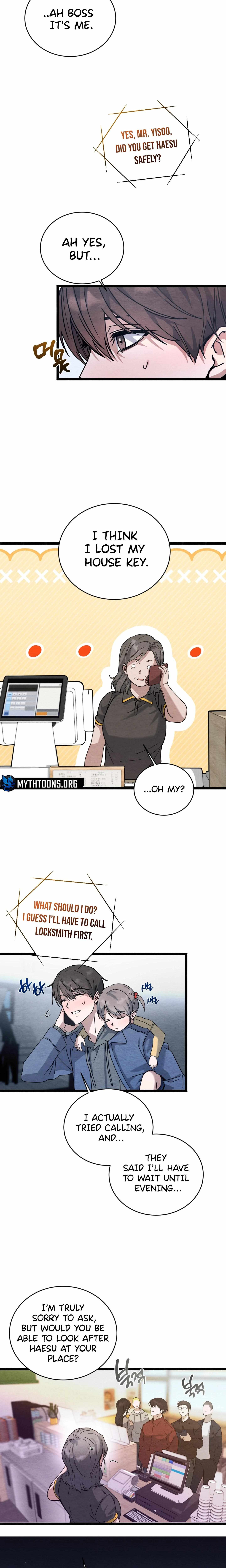 The Garden of Dajeong Chapter 4 page 7 - 