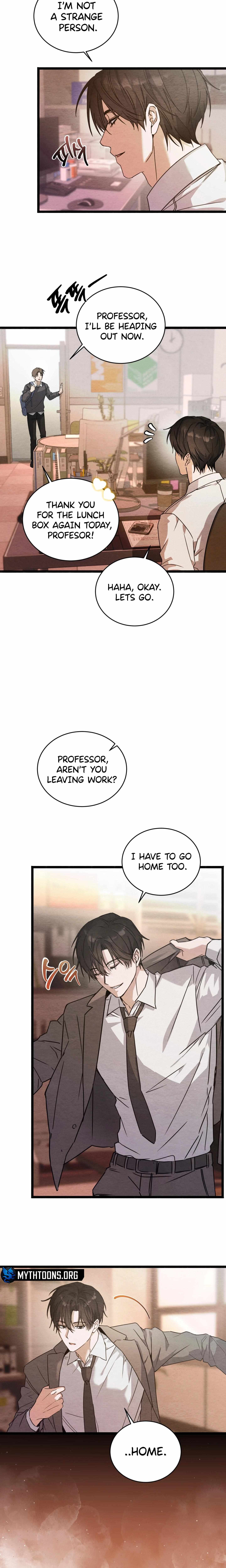 The Garden of Dajeong Chapter 4 page 9 - 