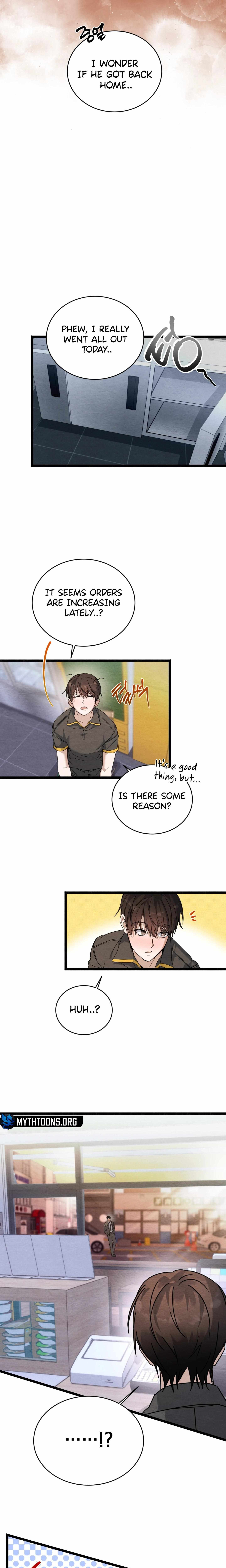 The Garden of Dajeong Chapter 4 page 10 - 