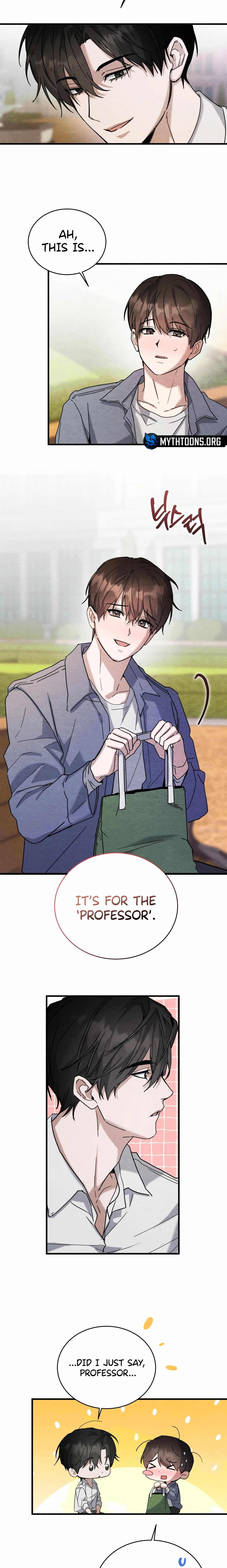 The Garden of Dajeong Chapter 5 page 11 - 