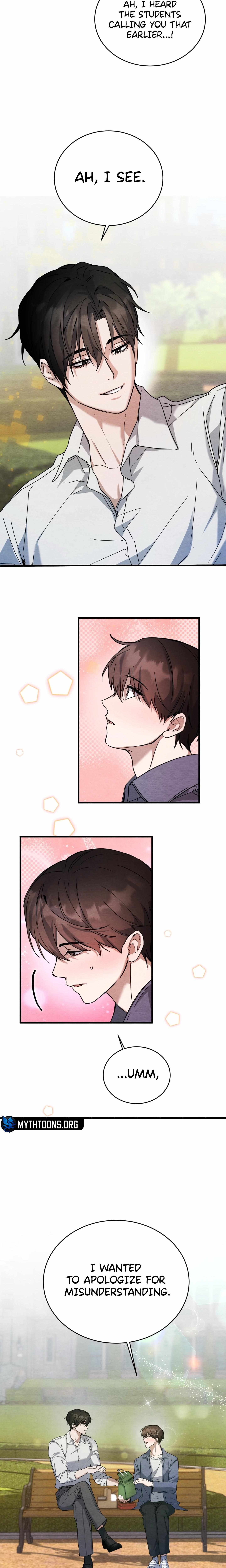 The Garden of Dajeong Chapter 5 page 12 - 