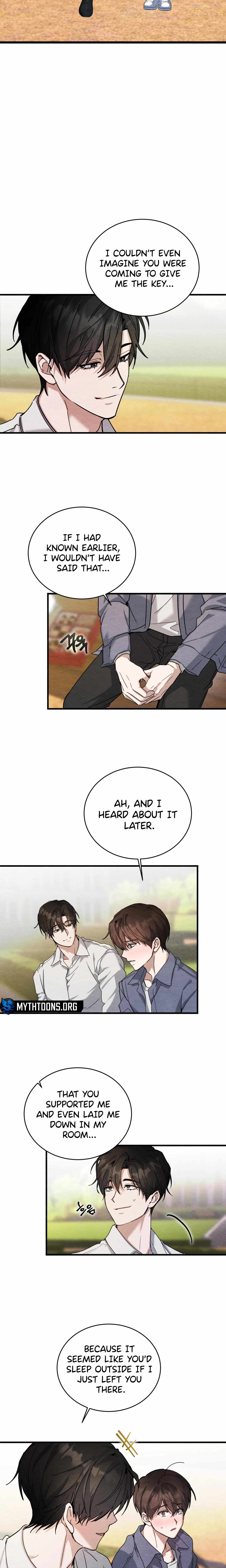The Garden of Dajeong Chapter 5 page 13 - 