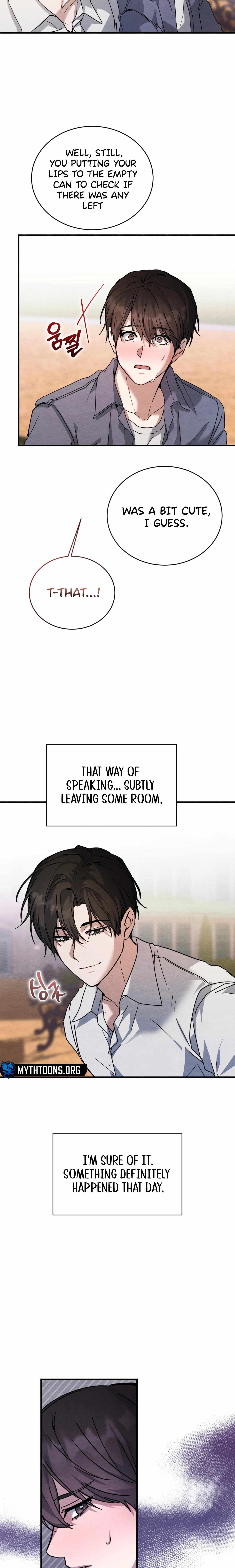 The Garden of Dajeong Chapter 5 page 14 - 