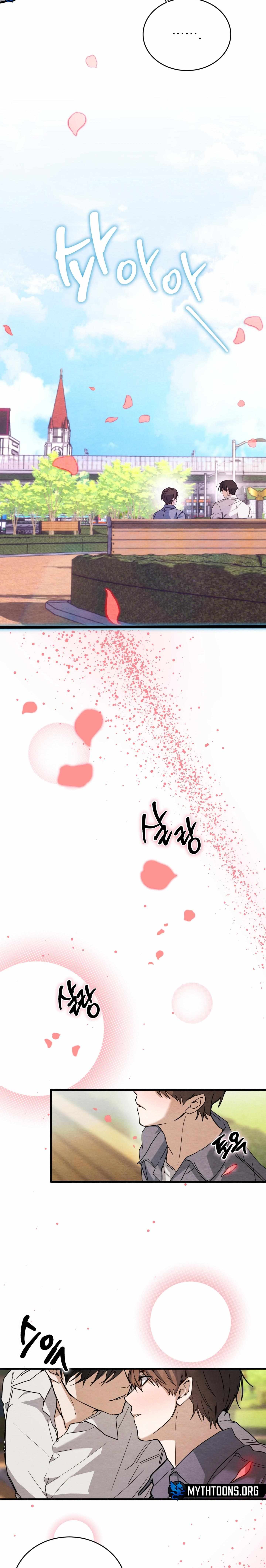The Garden of Dajeong Chapter 5 page 16 - 