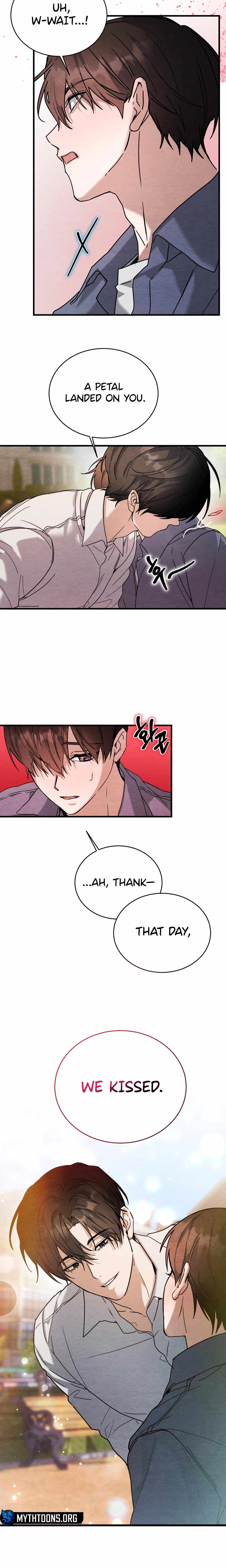 The Garden of Dajeong Chapter 5 page 17 - 