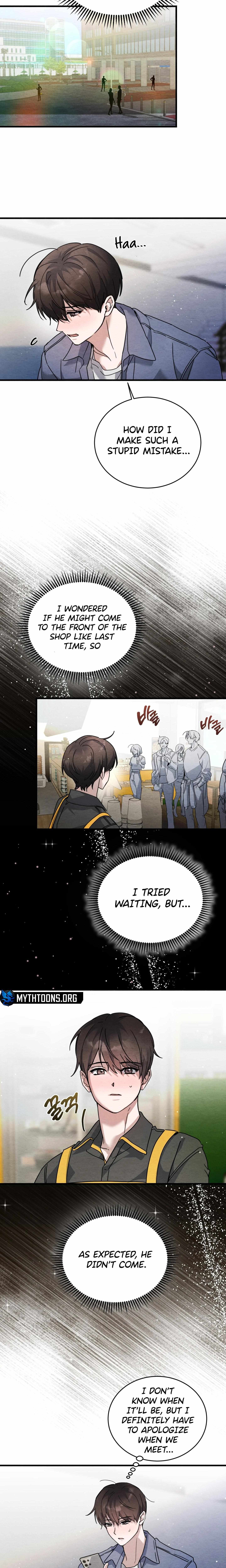 The Garden of Dajeong Chapter 5 page 3 - 