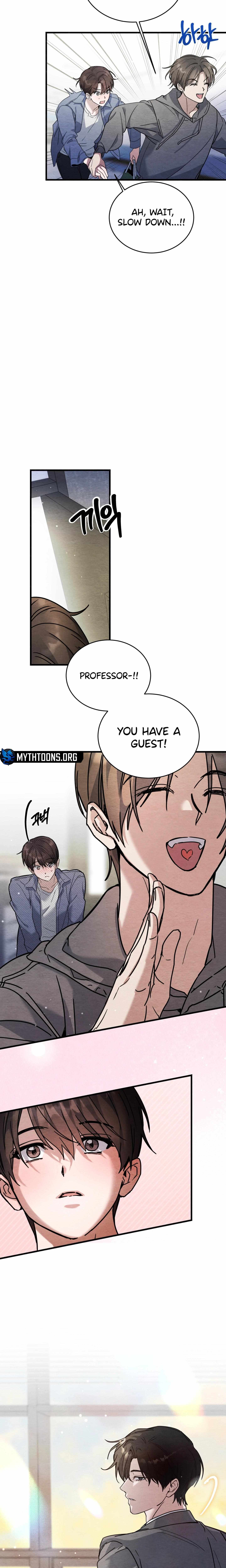 The Garden of Dajeong Chapter 5 page 6 - 