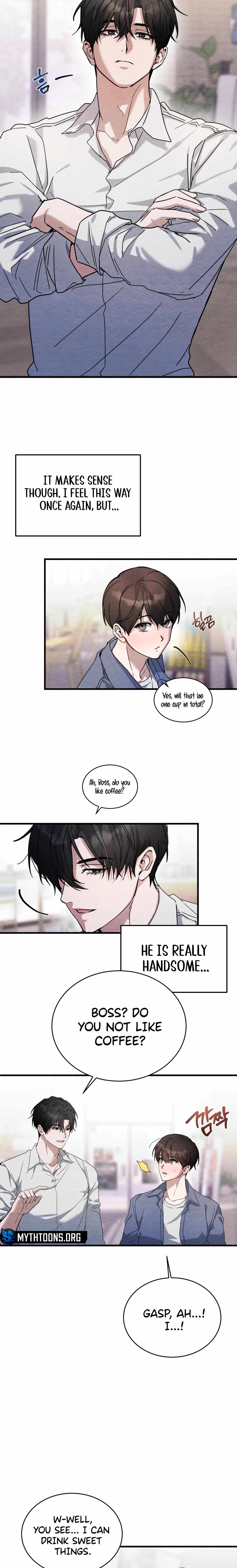 The Garden of Dajeong Chapter 5 page 8 - 